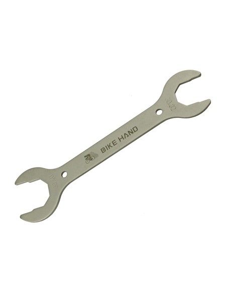 Wrench 30,32,36,40mm Chrome.